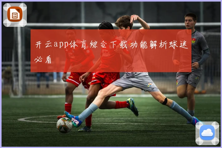 开云app体育综合下载功能解析球迷必看