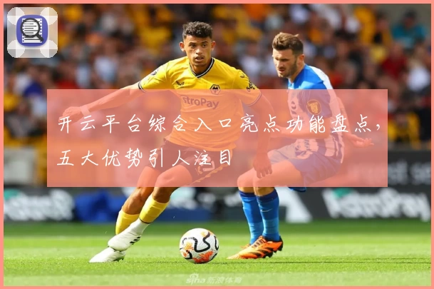 开云平台综合入口亮点功能盘点,五大优势引人注目