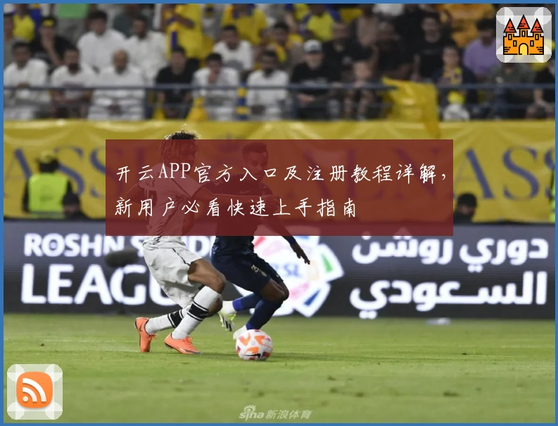 开云APP官方入口及注册教程详解，新用户必看快速上手指南